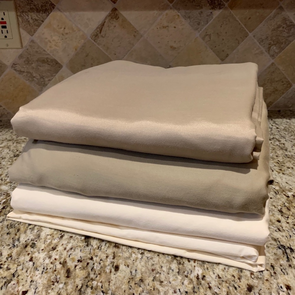 King Size Sateen Sheets